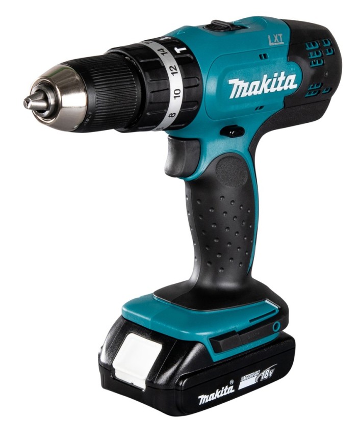 Vendita Trapani Avvitatori a Batteria Makita Milano DHP453RFE