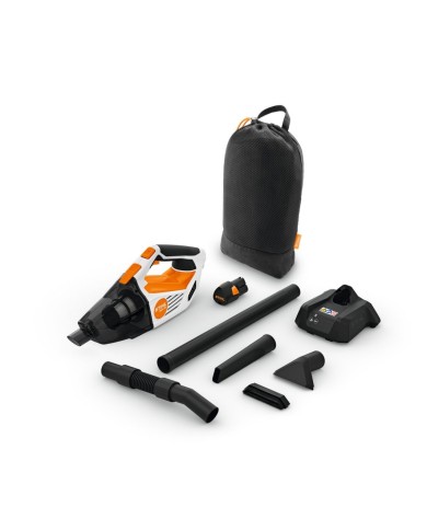 Vendita Aspiratori Stihl Milano SEA 20 | Commerciale LEM