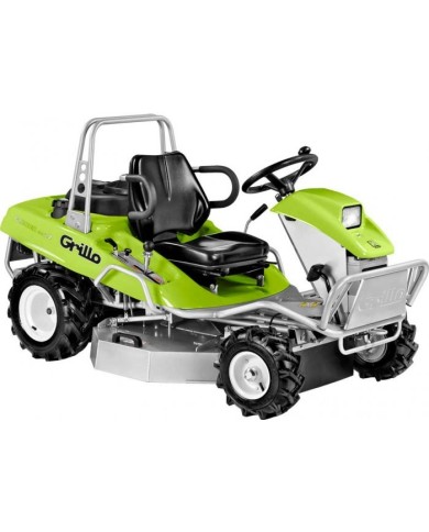 Noleggio trinciaerba Milano