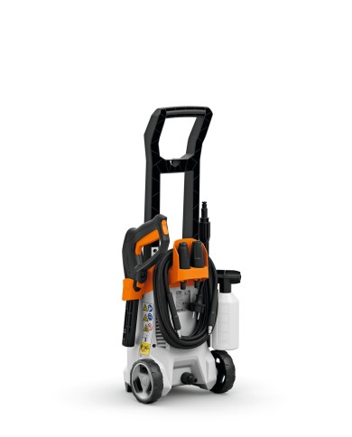 Vendita Idropulitrici Stihl Milano RE 80 | Commerciale LEM