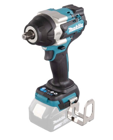 Makita DTW700ZJ Avvitatore ad impulsi 18V 5Ahx2 700Nm 1/2" BL - Corpo macchina