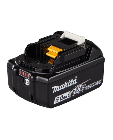 Makita BL1850B Batteria 5,0 Ah Li-ion LXT® da 18V