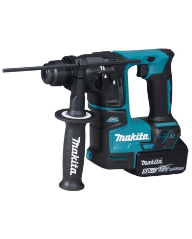 Makita DHR171RTJ Tassellatore 18V SDS-Plus compatibile17 mm - BL