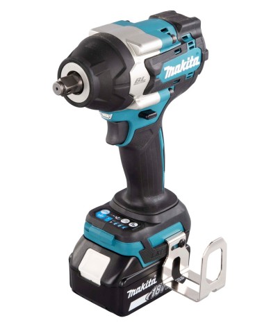 Makita DTW700RTJ Avvitatore ad impulsi 18V 5Ahx2 700Nm 1/2" BL