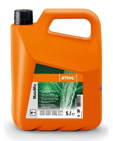 STIHL MotoMix 5 L | Miscela alchilata premiscelata | Ritiro in negozio